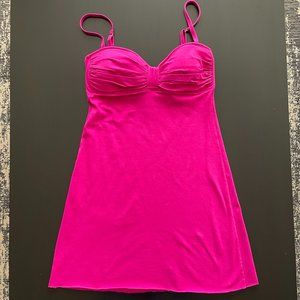 TOMMY BAHAMA | Pink Cover Up, Size Women's Medium | Ready to Ship
